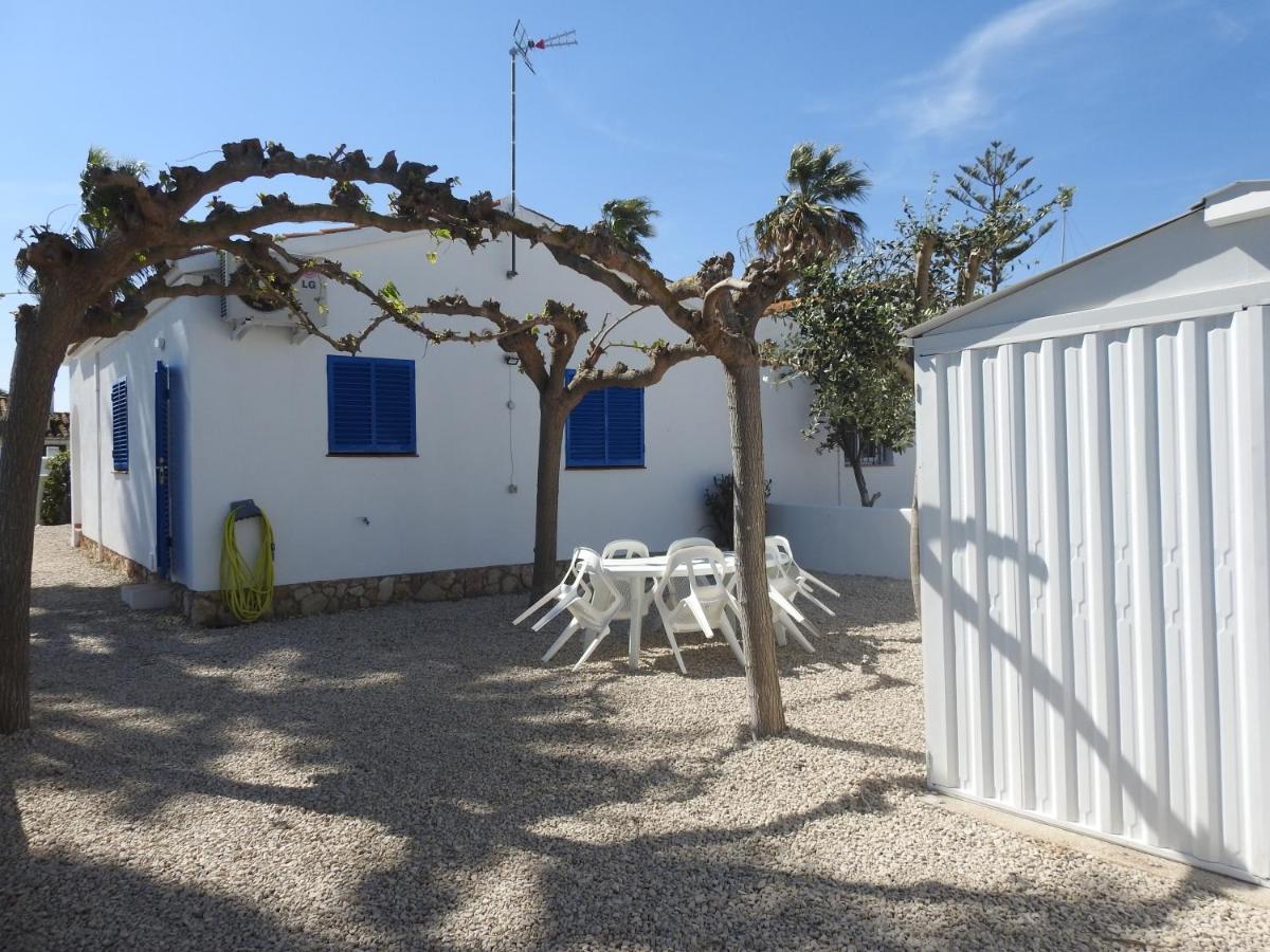 Villa Cal Garreta L'Eucaliptus Exterior foto